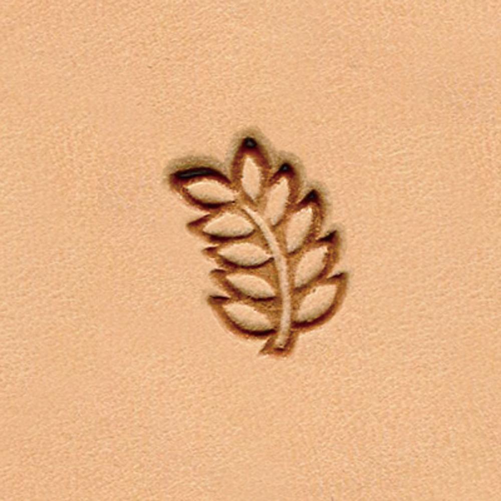 IVAN L516 Leaf Stamp / Mollies New Zealand