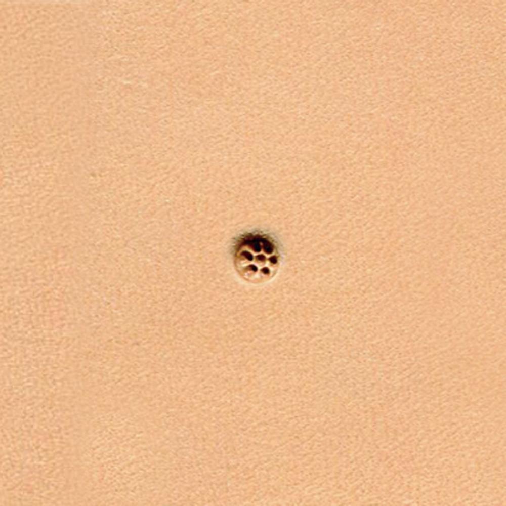 IVAN A100 Background Stamp / Mollies New Zealand