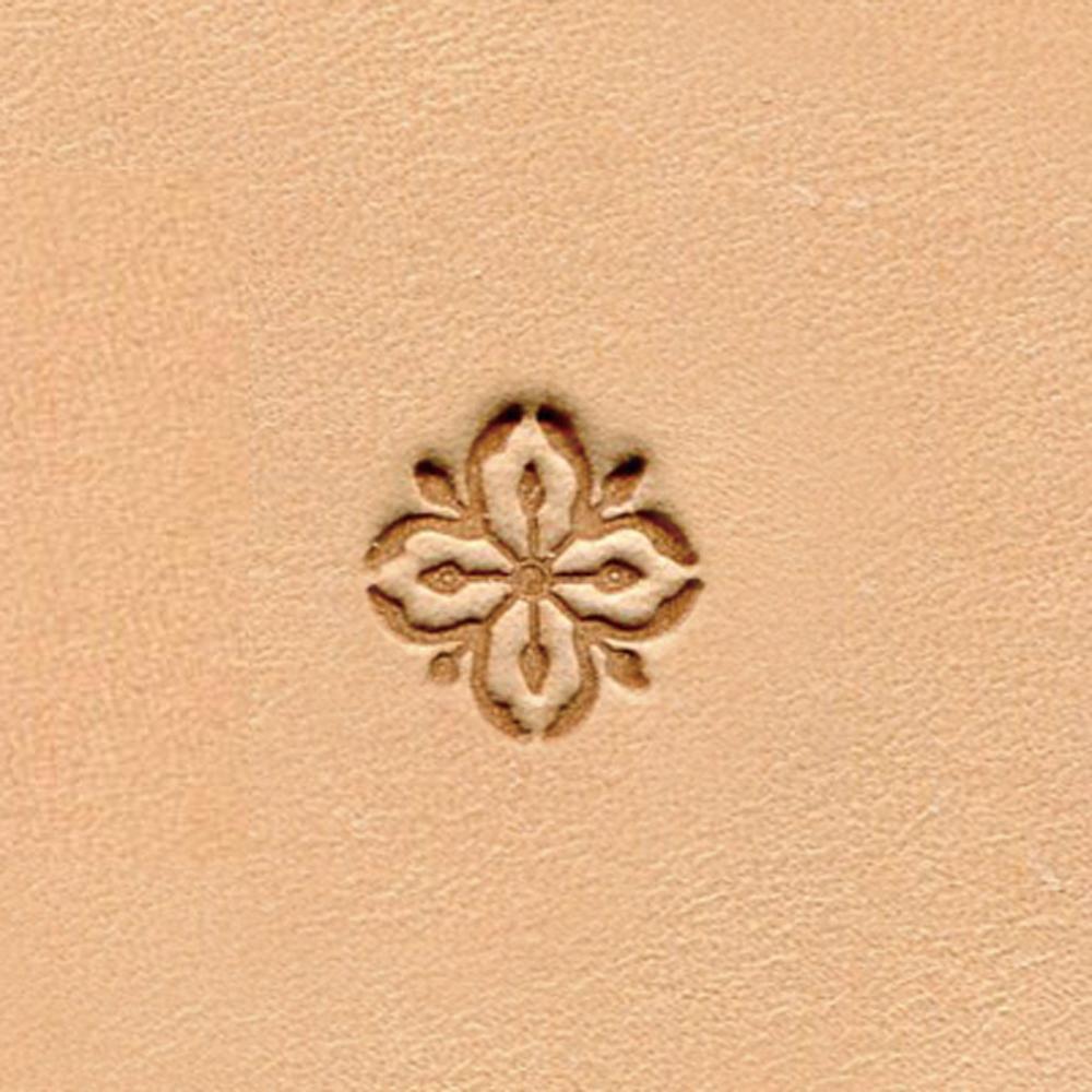 IVAN E483 Floral Stamp / Mollies New Zealand