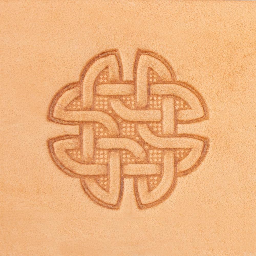 IVAN Celtic Star 3D Stamp / Mollies New Zealand