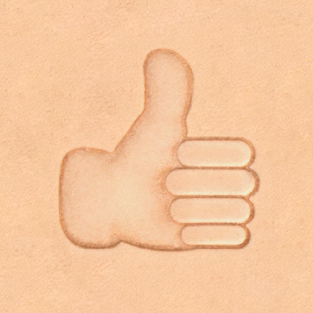 IVAN Thumbs Up Emoji 3D Stamp / Mollies New Zealand