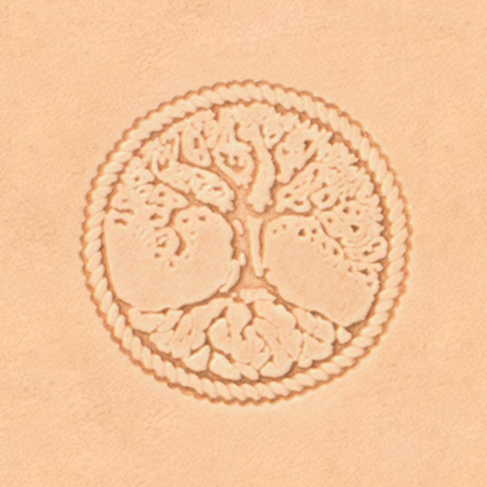 IVAN Tree of Life 3D Stamp / Mollies New Zealand