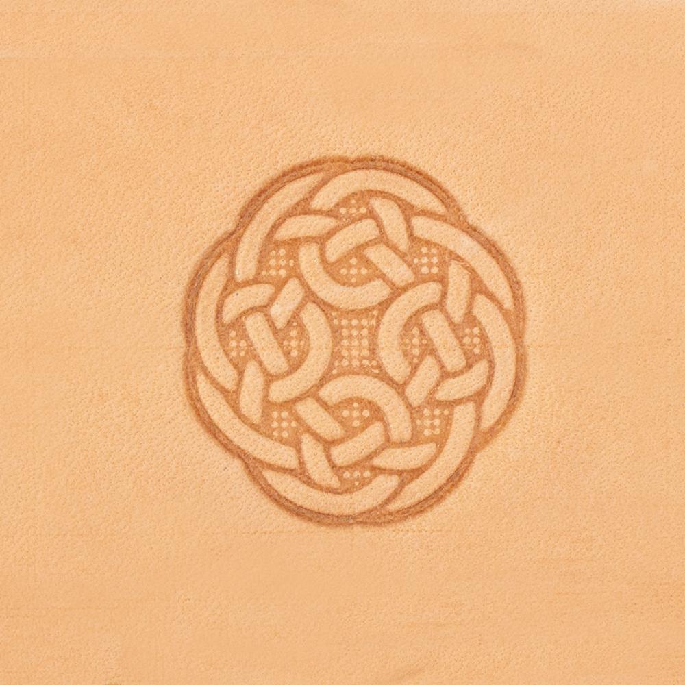 IVAN Celtic Circle 3D Stamp / Mollies New Zealand