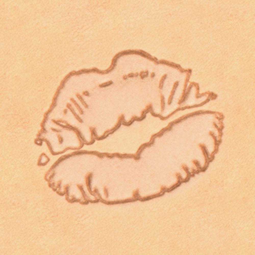 IVAN Kiss Emoji 3D Stamp / Mollies New Zealand