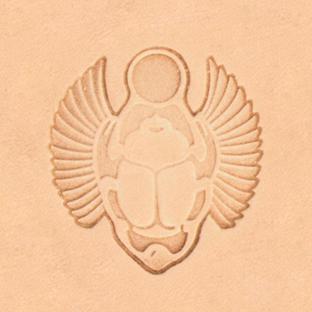 IVAN Scarab 3D Stamp / Mollies New Zealand