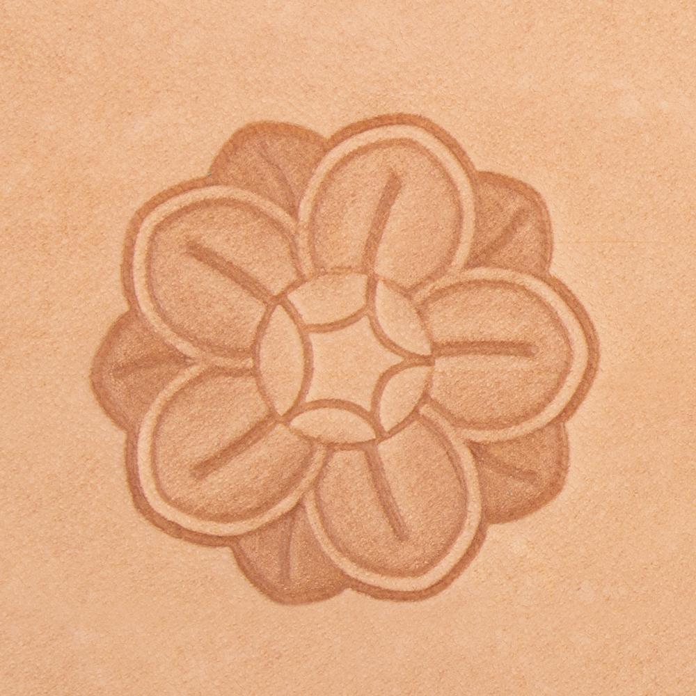 IVAN Lotus 3D Stamp / Mollies New Zealand