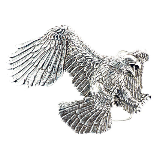 IVAN Fighting Eagle Trophy Buckle | Mollies Make And Create NZ