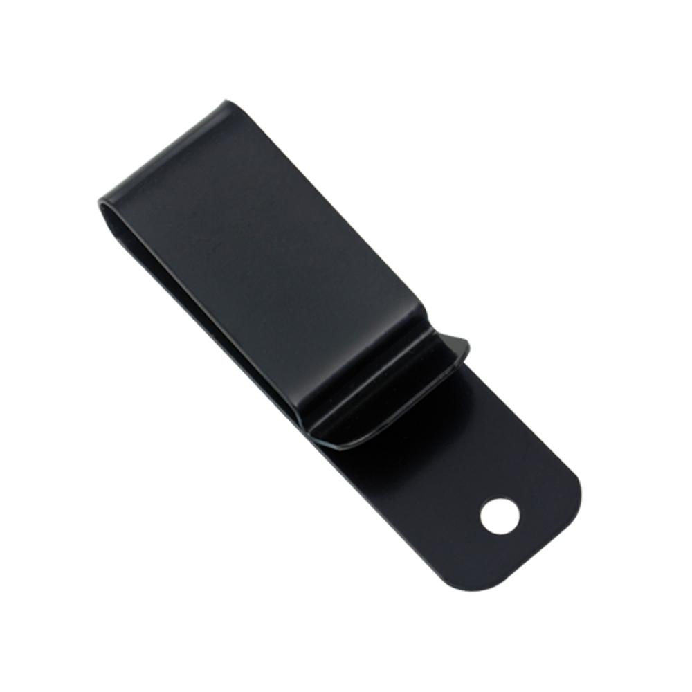 IVAN Spring Belt Holster Clip Black / Mollies New Zealand