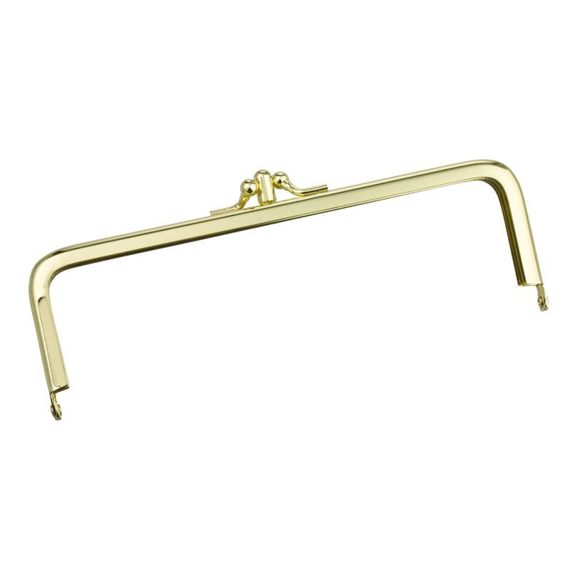 IVAN Clutch Wallet Frame Gold Plate Gold Plate 165mm (6-1 2") / Mollies New Zealand