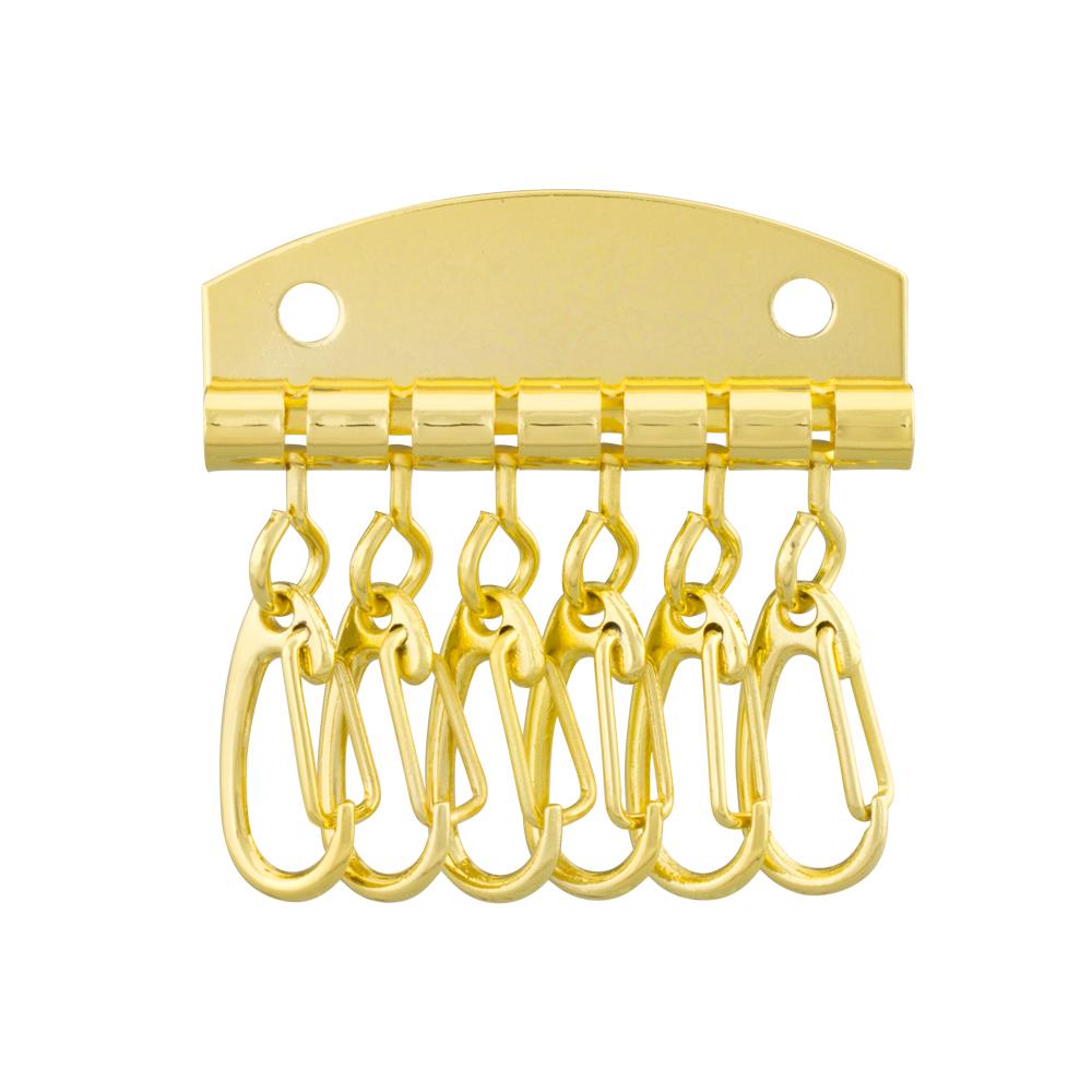 IVAN Key Plate with 6 Hooks / Mollies New Zealand