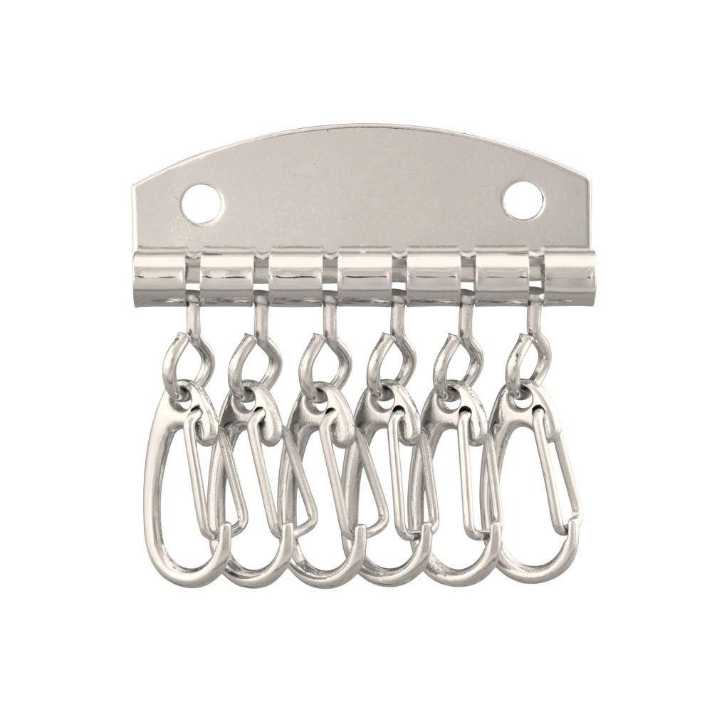 IVAN Key Plate with 6 Hooks / Mollies New Zealand