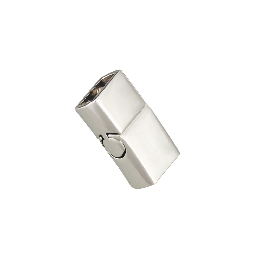 IVAN Bracelet Slide Clasp Nickel Plate / Mollies New Zealand