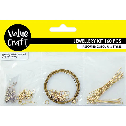 VALUE CRAFT Assorted Jewellery Findings | Mollies Make And Create NZ