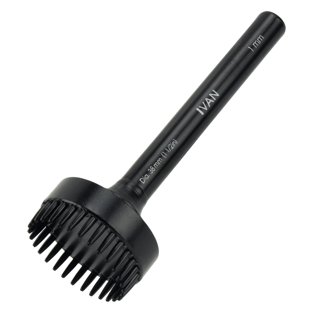 IVAN Round Pattern Punch 38mm (1-1 2") / Mollies New Zealand