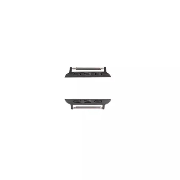 IVAN Apple Watch Band Connector Matt Black 38mm (1-1 2") / Mollies New Zealand