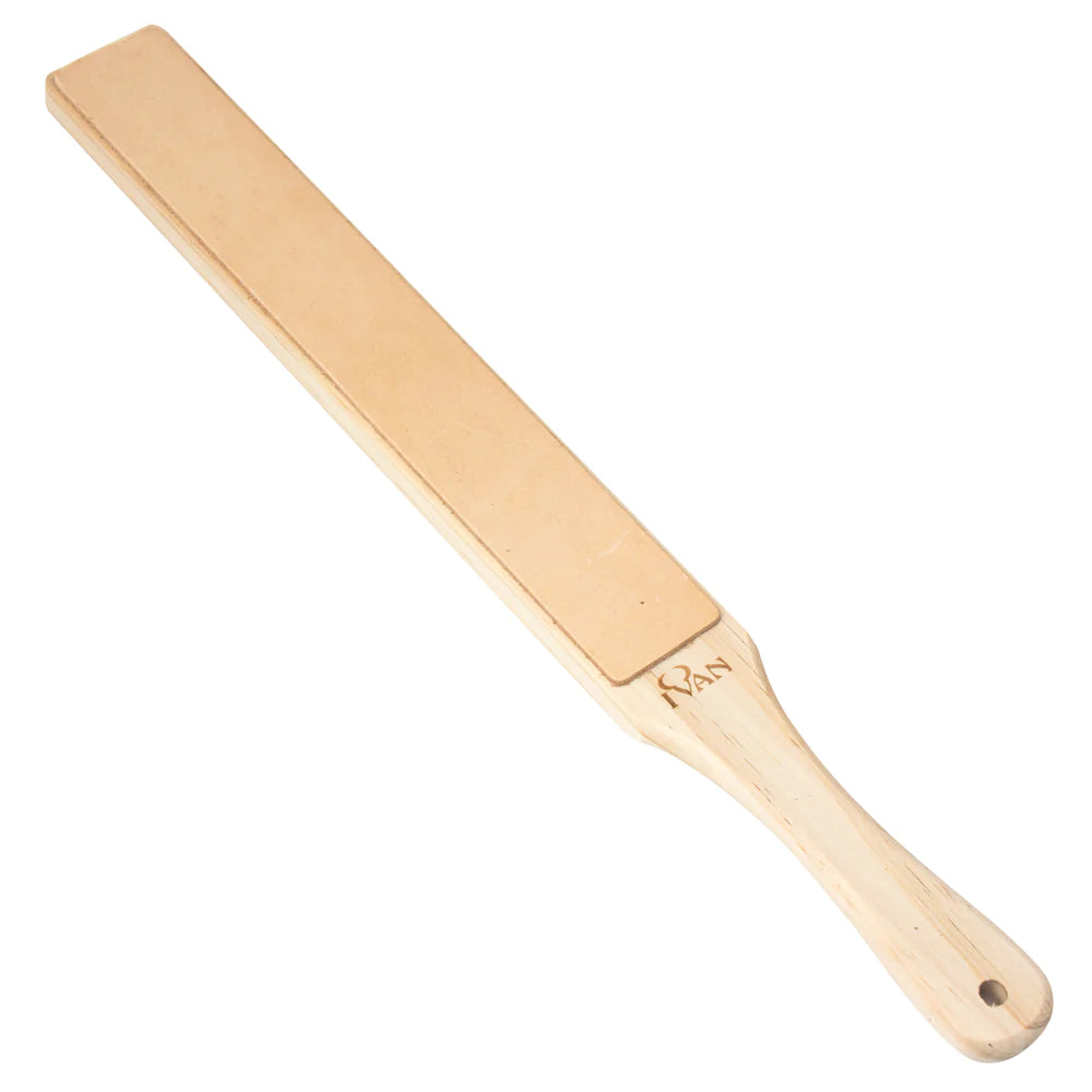 IVAN Leather Strop Board Long / Mollies New Zealand