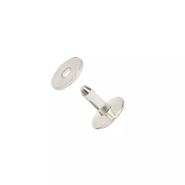 IVAN #14 Rivets & Burrs | Mollies Make And Create NZ