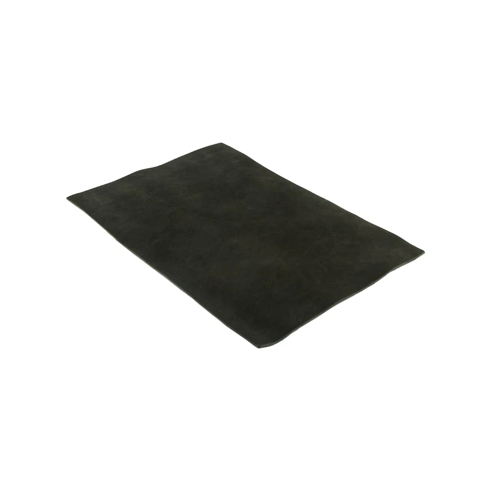 LEATHER Horween Horsefront / Cut Panel A4 Slate Grey 3-4oz / Mollies New Zealand