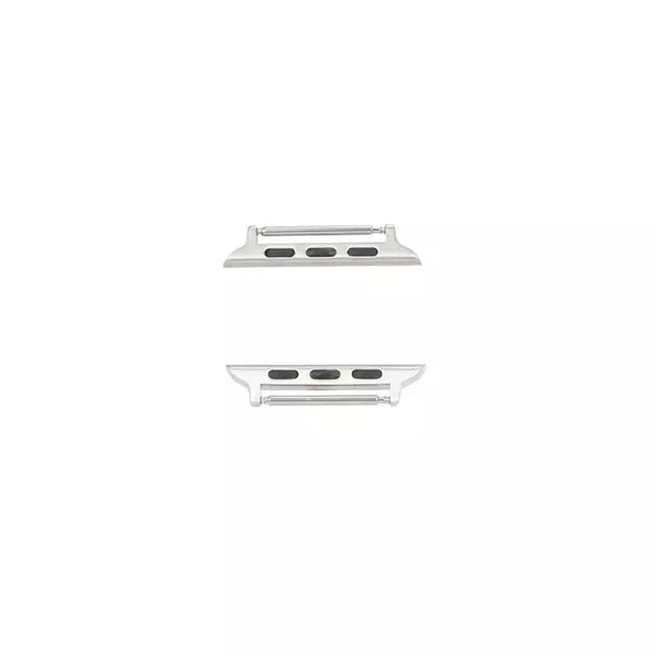 IVAN Apple Watch Band Connector Stainless Steel 42mm (1-5 8") / Mollies New Zealand