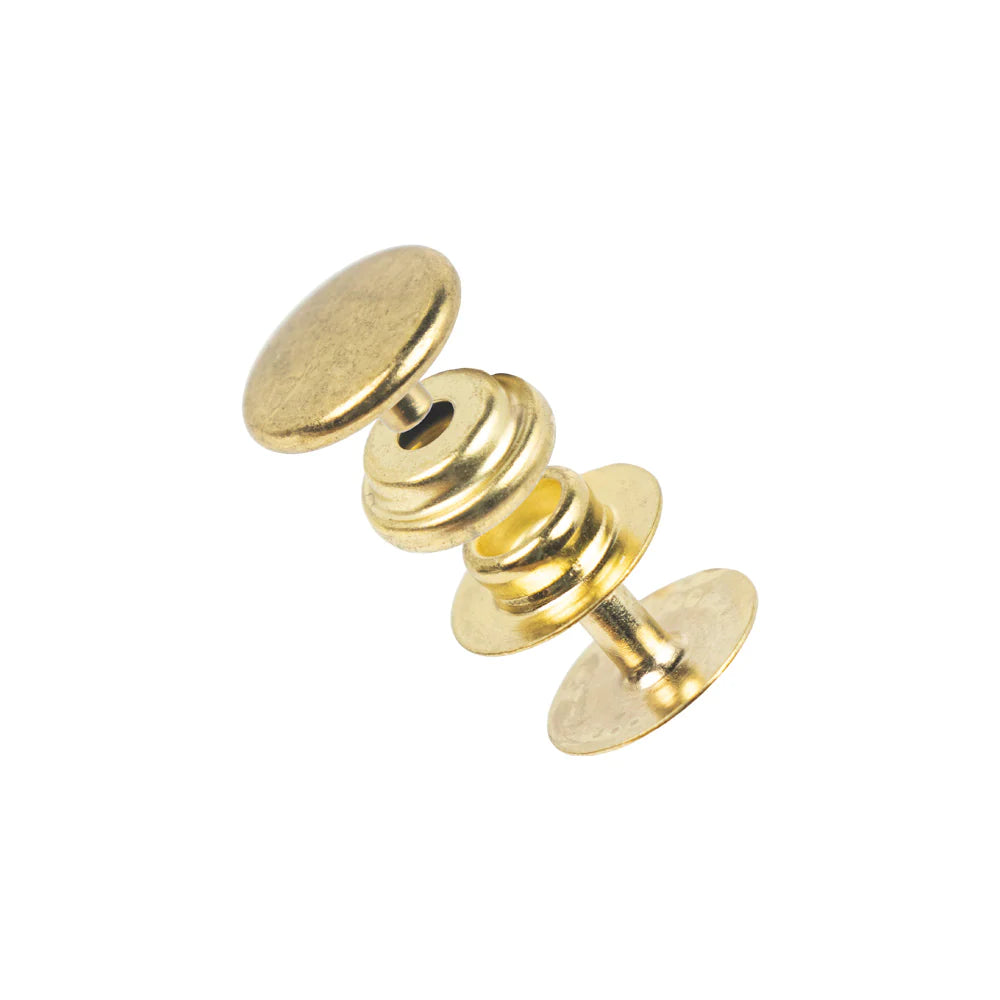 IVAN Press Snaps Line 20 / Mollies New Zealand