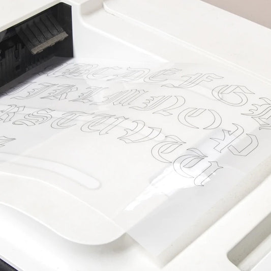 IVAN Printable Tracing Sheets A4 6PK | Mollies Make And Create NZ