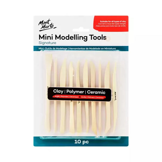 MONT MARTE Double Ended Modelling Tools | Mollies Make And Create NZ