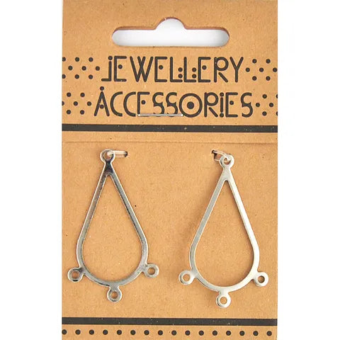 JEWELLERY ACCESSORIES Pendant Chandler Earrings / Mollies New Zealand