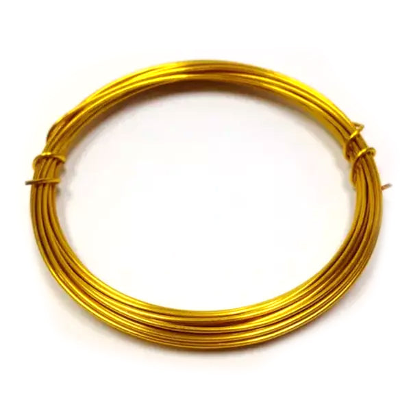 ARBEE Beading Wire Gold / Mollies New Zealand