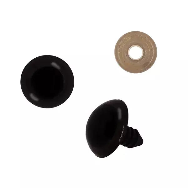 ARBEE Crystal Eyes Black / Mollies New Zealand