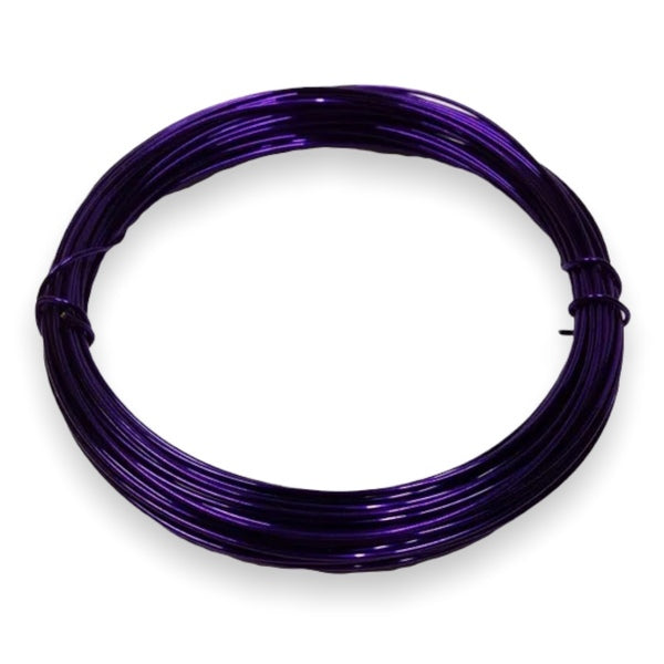 ARBEE Beading Wire Purple / Mollies New Zealand