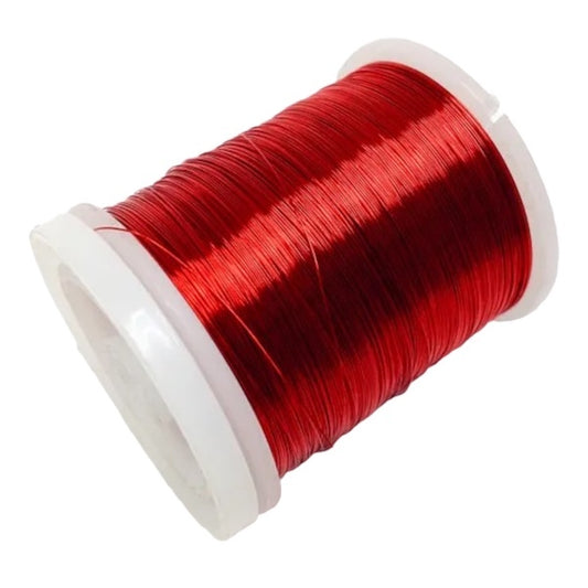 ARBEE Beading Wire Red | Mollies Make And Create NZ