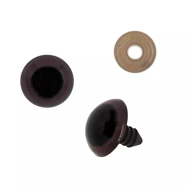 ARBEE Crystal Eyes Brown / Mollies New Zealand