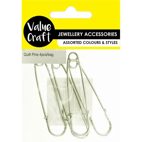 VALUE CRAFT Kilt Pins Silver / Mollies New Zealand