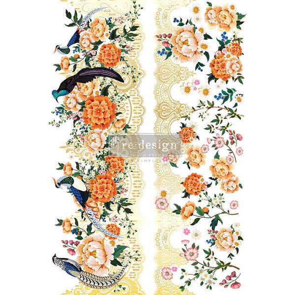 REDESIGN Decor Transfers Cece Sweet Dreaming / Mollies New Zealand