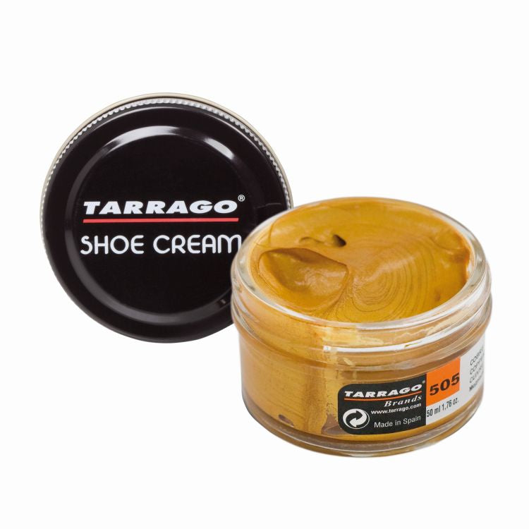 TARRAGO Shoe Cream | Mollies Make And Create NZ