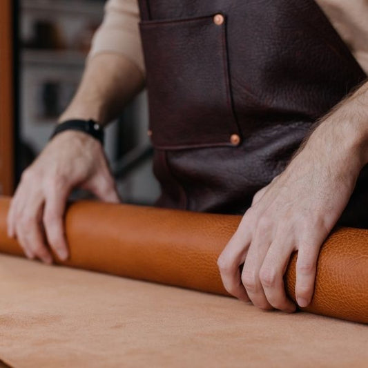 Leather Grades Explained
