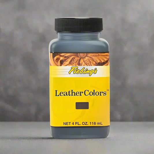 🎥 Fiebing's: How to use LeatherColor