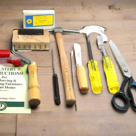 A select of CS Osborne Tools