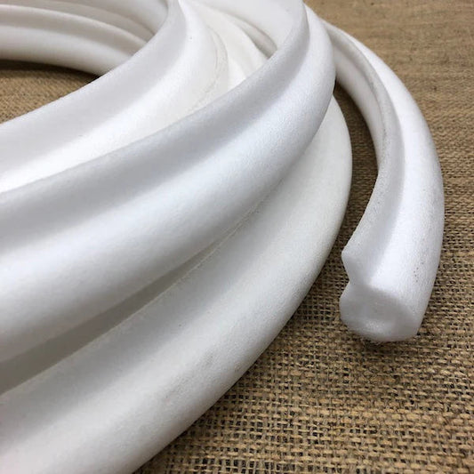 Edge roll for upholstery