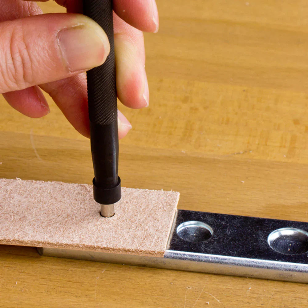 🎥 How to set Tubular Rivets – Mollies