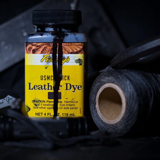 Leather Dye vs. Leather Stain: Unveiling the Difference