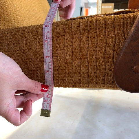 How much fabric for your upholstery project?