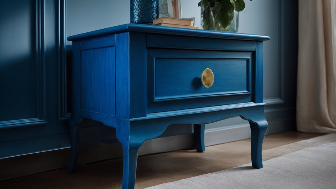 Tips for Selling Your Handpainted Upcycled Wooden Furniture