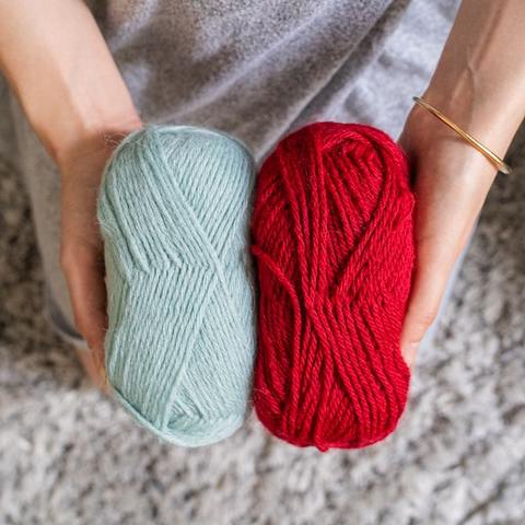 🎥 Knitting How-To: Join a new ball of yarn