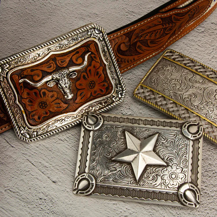 🎥 How to Use and Wear Trophy Buckles