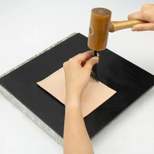 Leathercraft Work Surfaces: A Comparison Guide