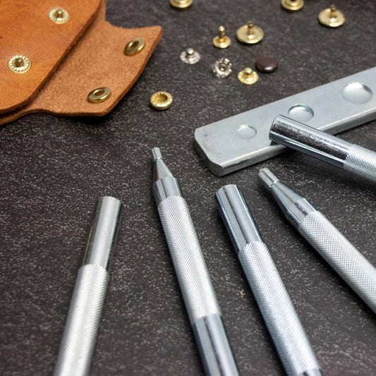 Ivan rivet setters
