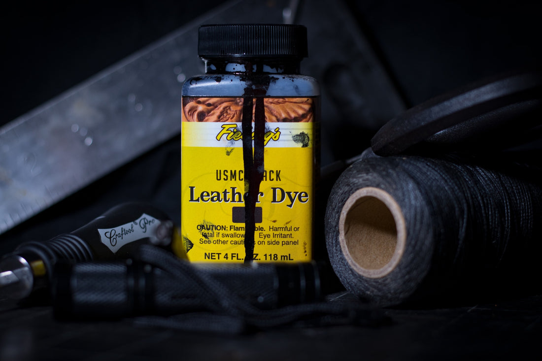 Leather Dye vs. Leather Stain: Unveiling the Difference