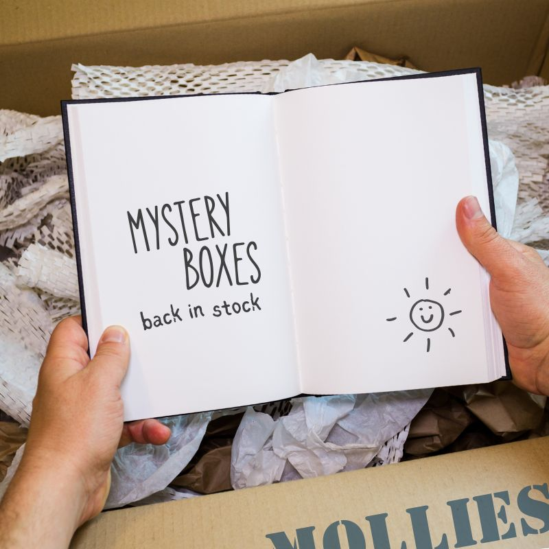 Mystery Boxes