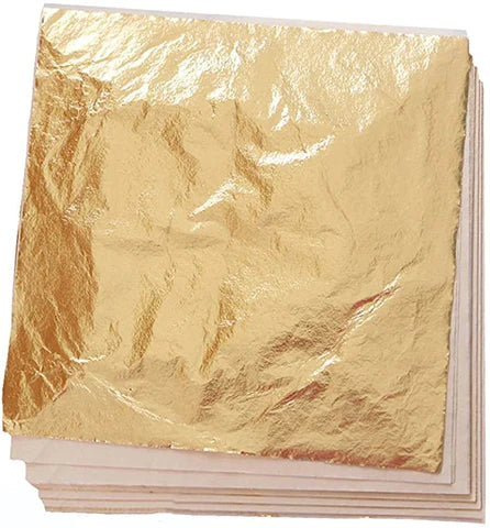 Gilding & Gold Leaf